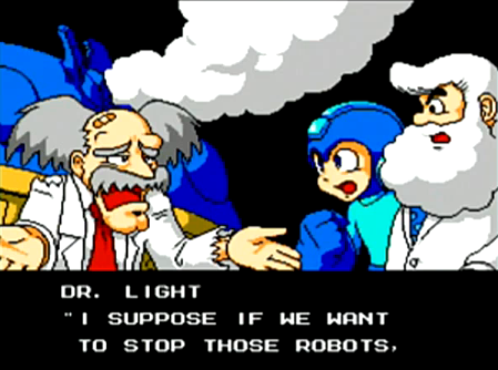 Dr Light is stupid