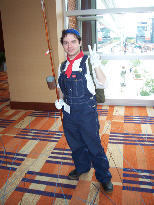 Jack from Harvest Moon