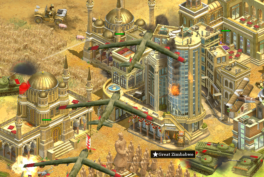 Rise of nations Gold edition el mejor juego de estrategia!! + trucos